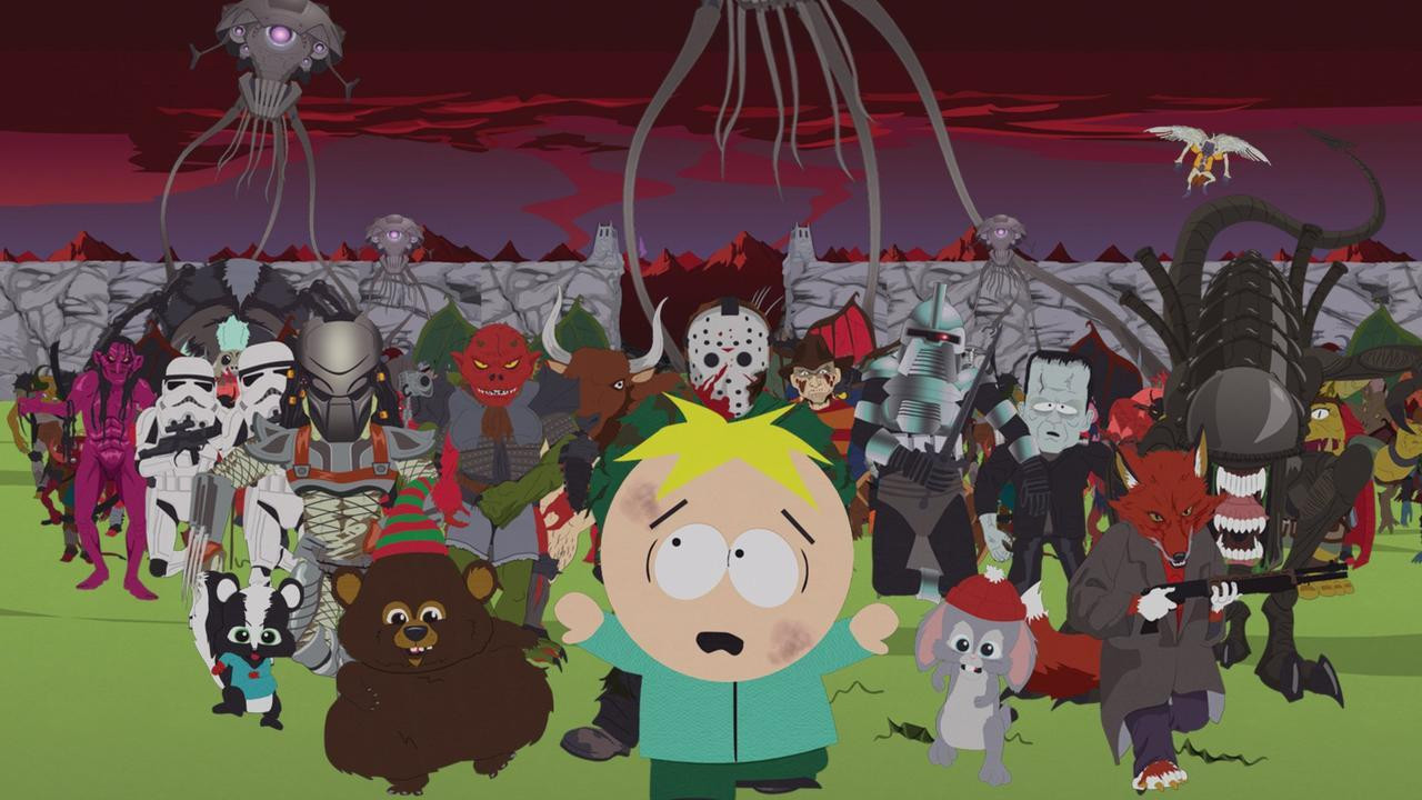South Park: Imaginationland - 剧照