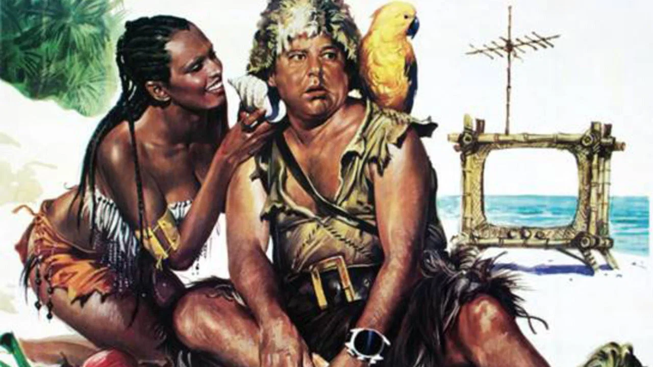 Il signor Robinson - Mostruosa storia d'amore e d'avventure - 剧照