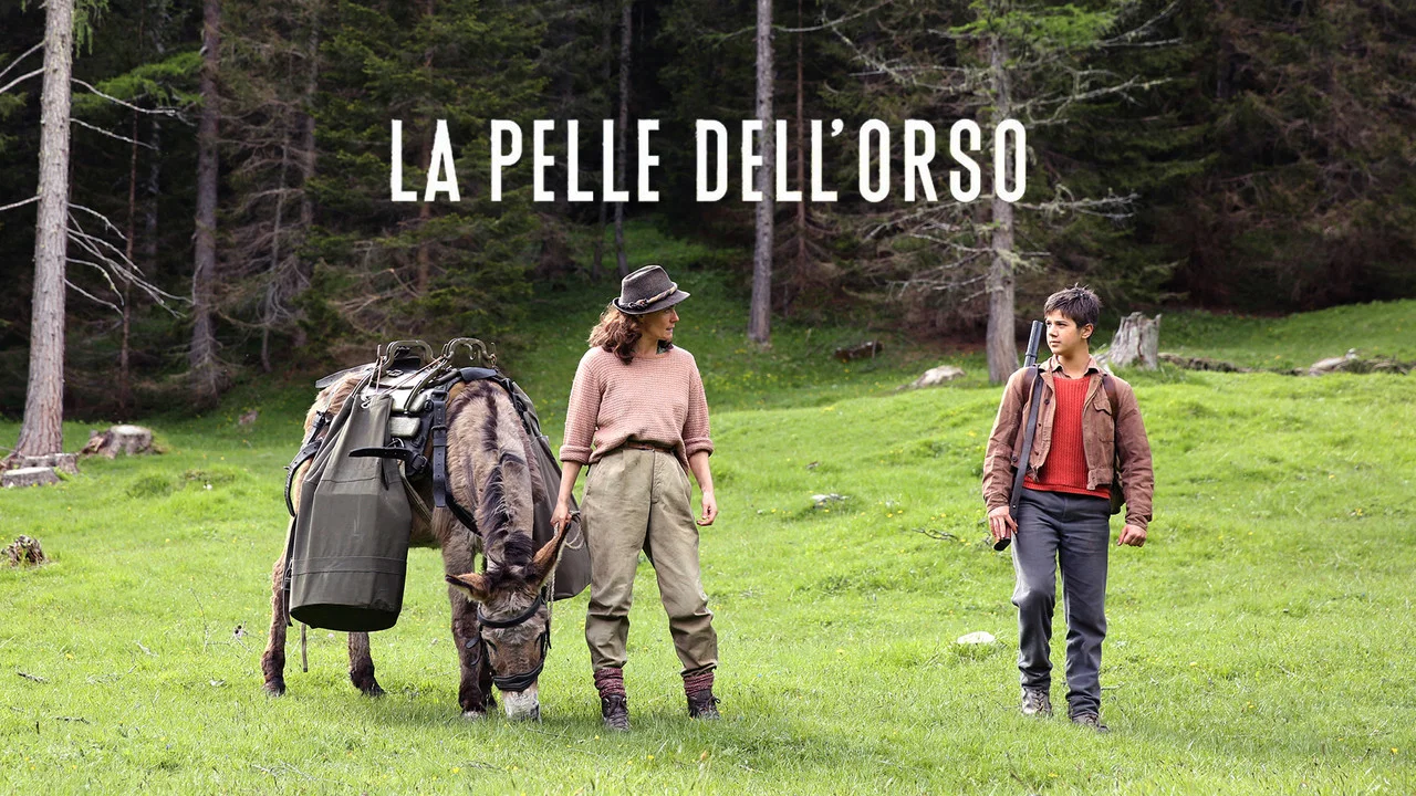 La pelle dell'orso - 剧照