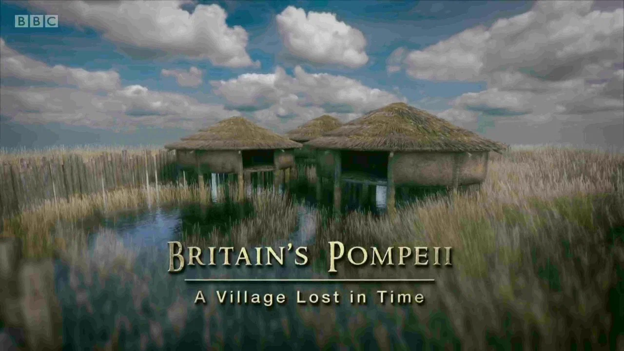 Britain's Pompeii: A Village Lost in Time - 剧照