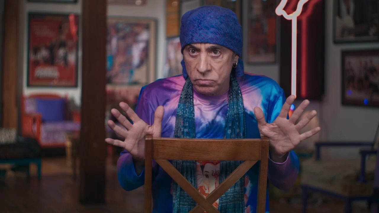 Stevie Van Zandt: Disciple - 剧照