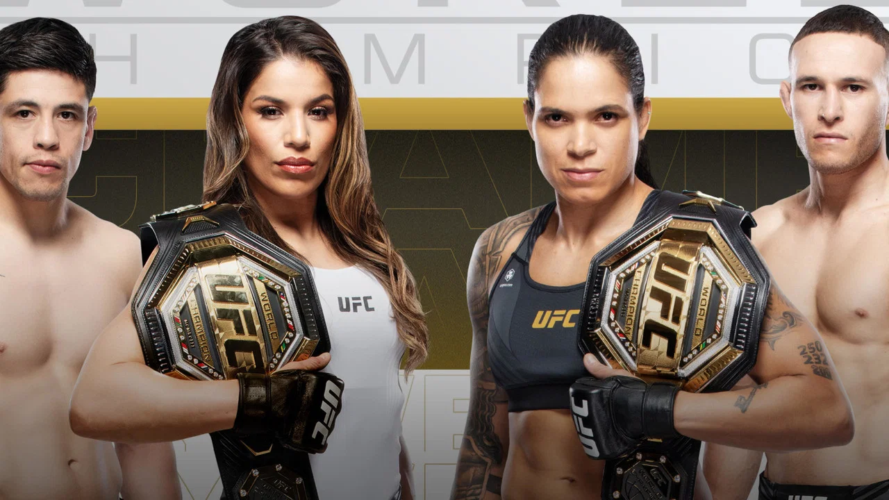 UFC 277: Pe&ntilde;a vs. Nunes 2 - 剧照