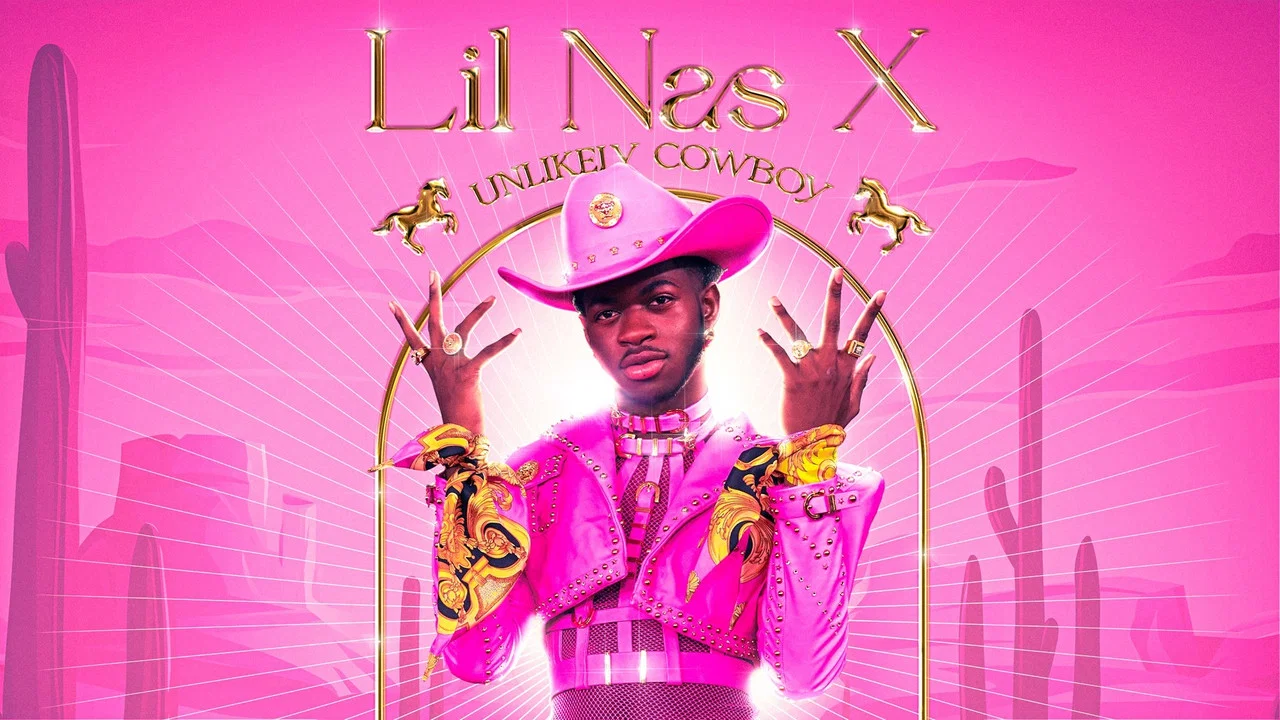 Lil Nas X: Unlikely Cowboy - 剧照