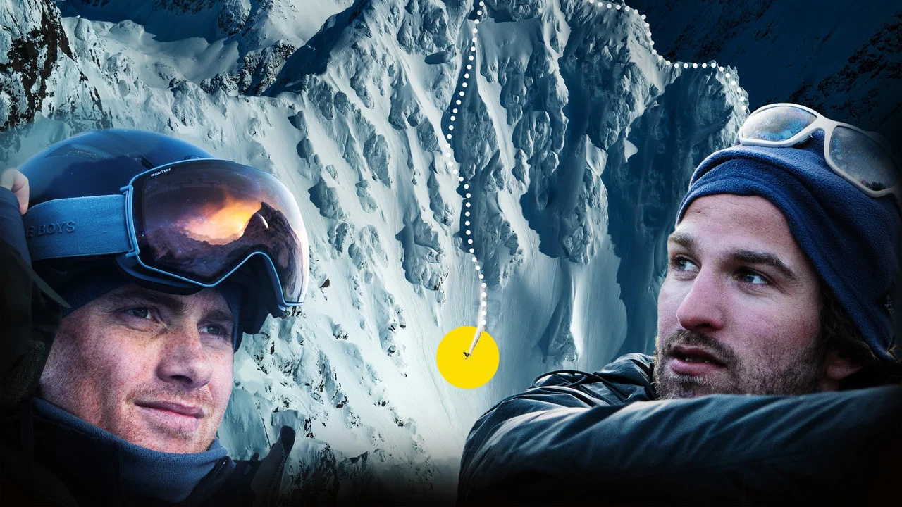 SKI - The Greatest Ski Tour of All Time - 剧照