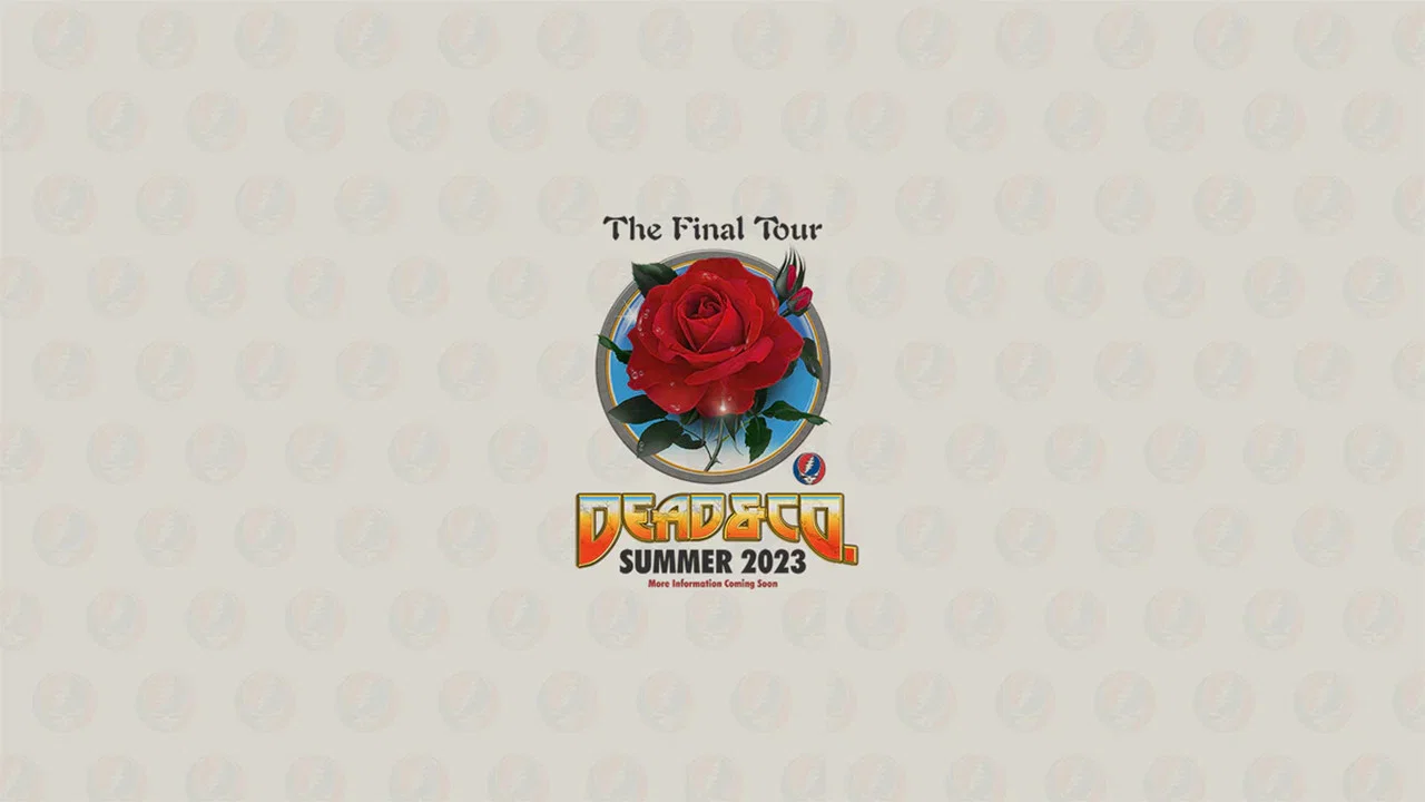 Dead & Company: 2023-06-07  Hollywood Casino Amphitheatre, Maryland Heights, MO, USA - 剧照