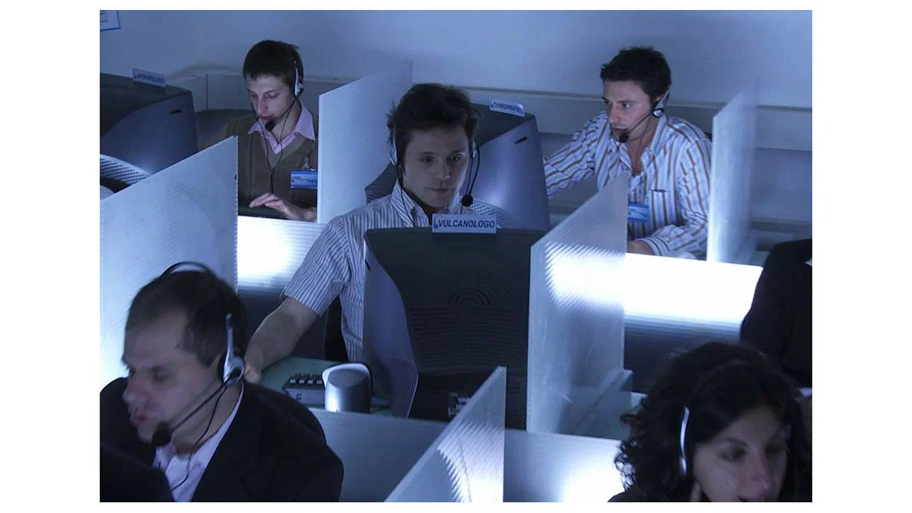 Fuga dal call center - 剧照