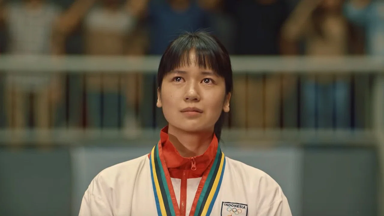 印尼羽球英雄：王莲香 - 剧照