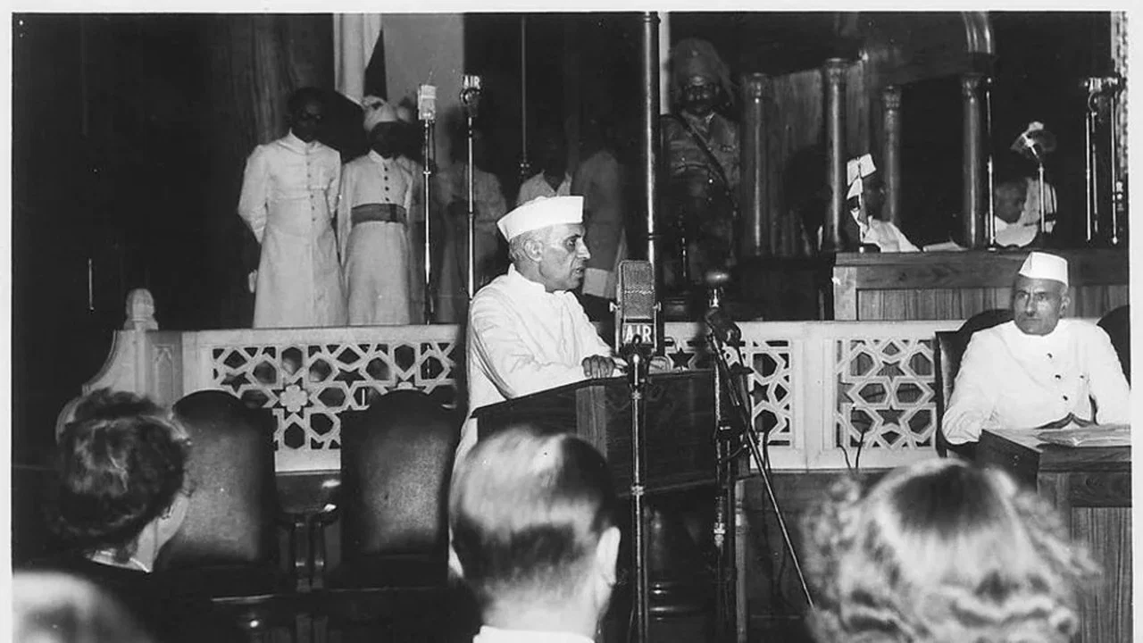 Nehru - 剧照