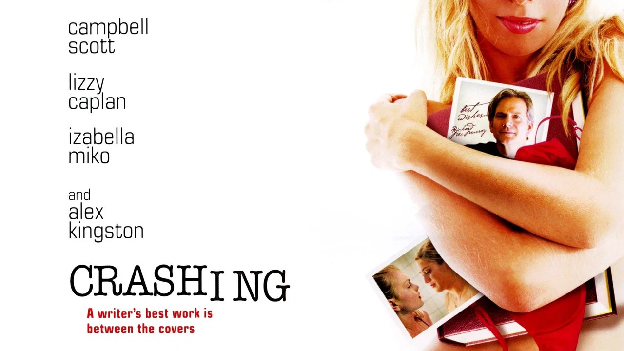 Crashing - 剧照