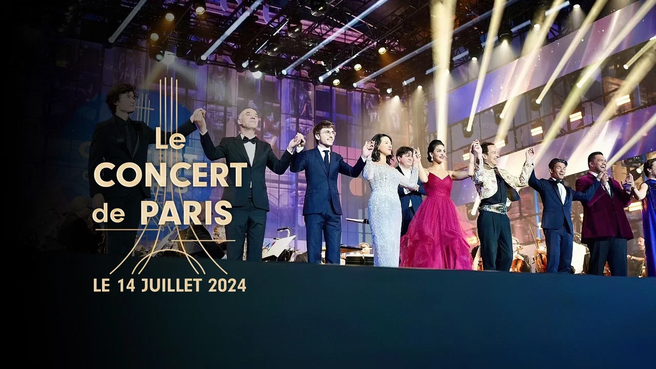 Le Concert de Paris 2024 - 剧照