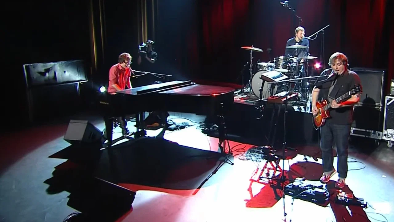 Ben Folds Five: Live from the Warfield - 剧照