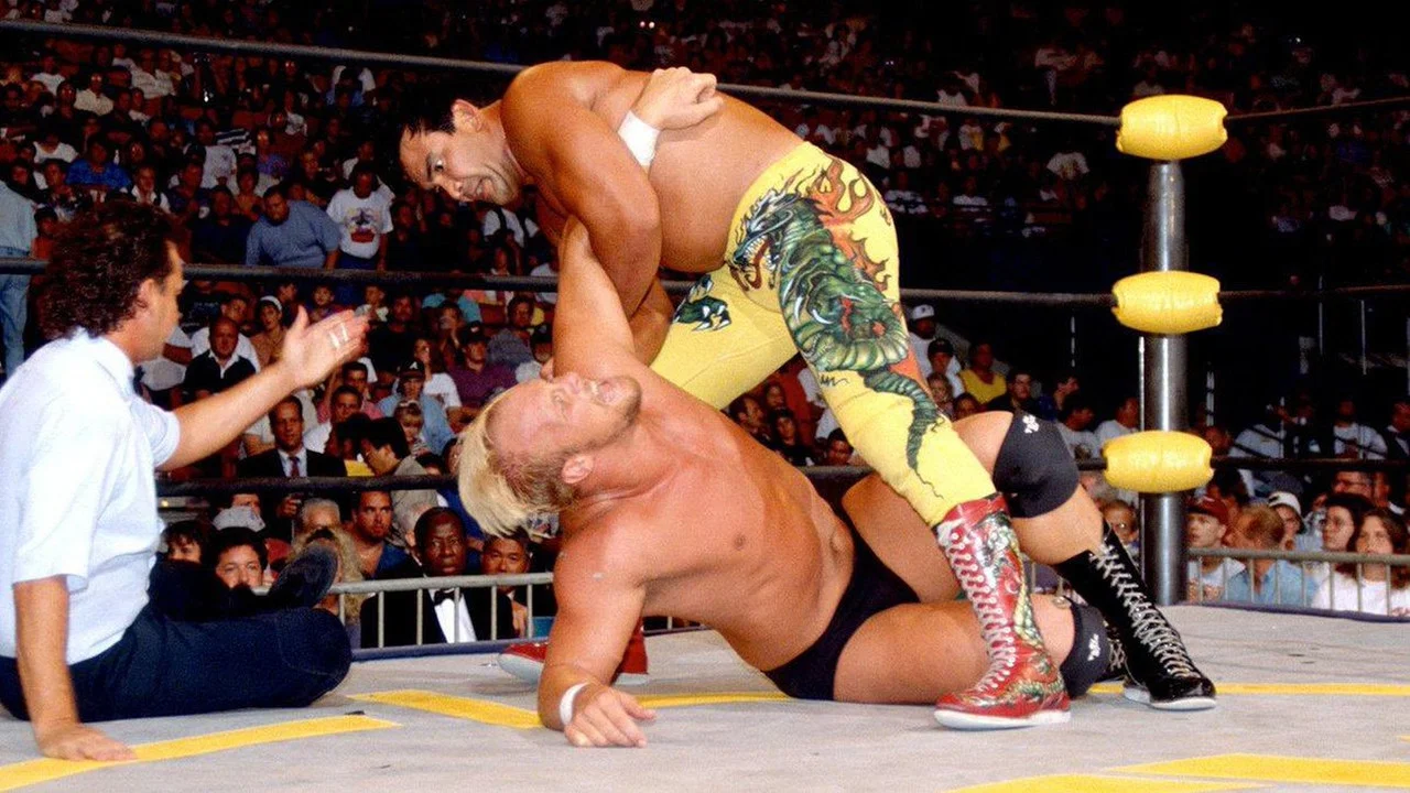 WCW Bash at the Beach 1994 - 剧照