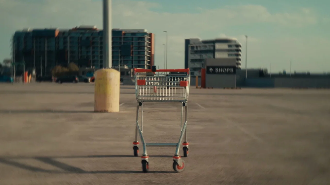 The Trolley Problem - 剧照