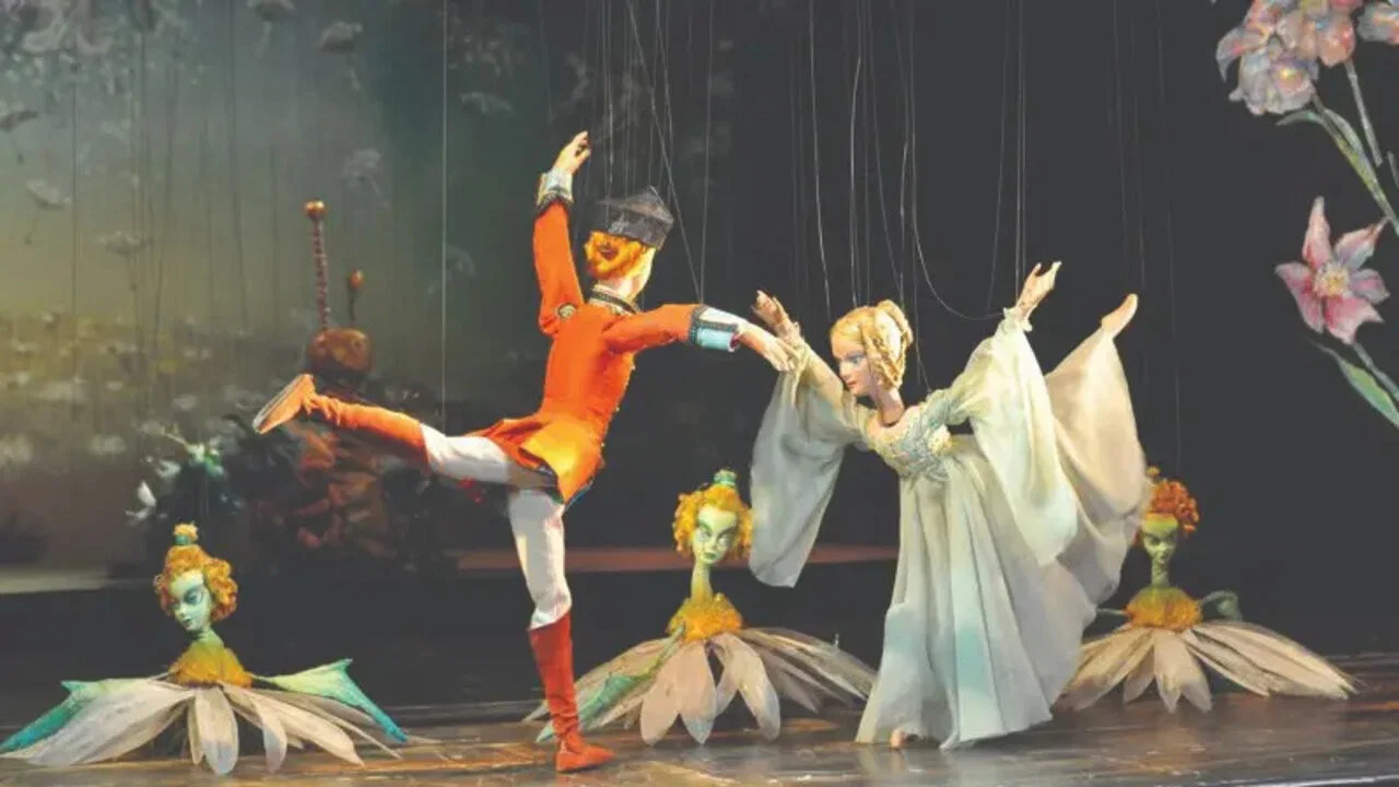 Salzburger Marionettentheater: Der Nussknacker - 剧照