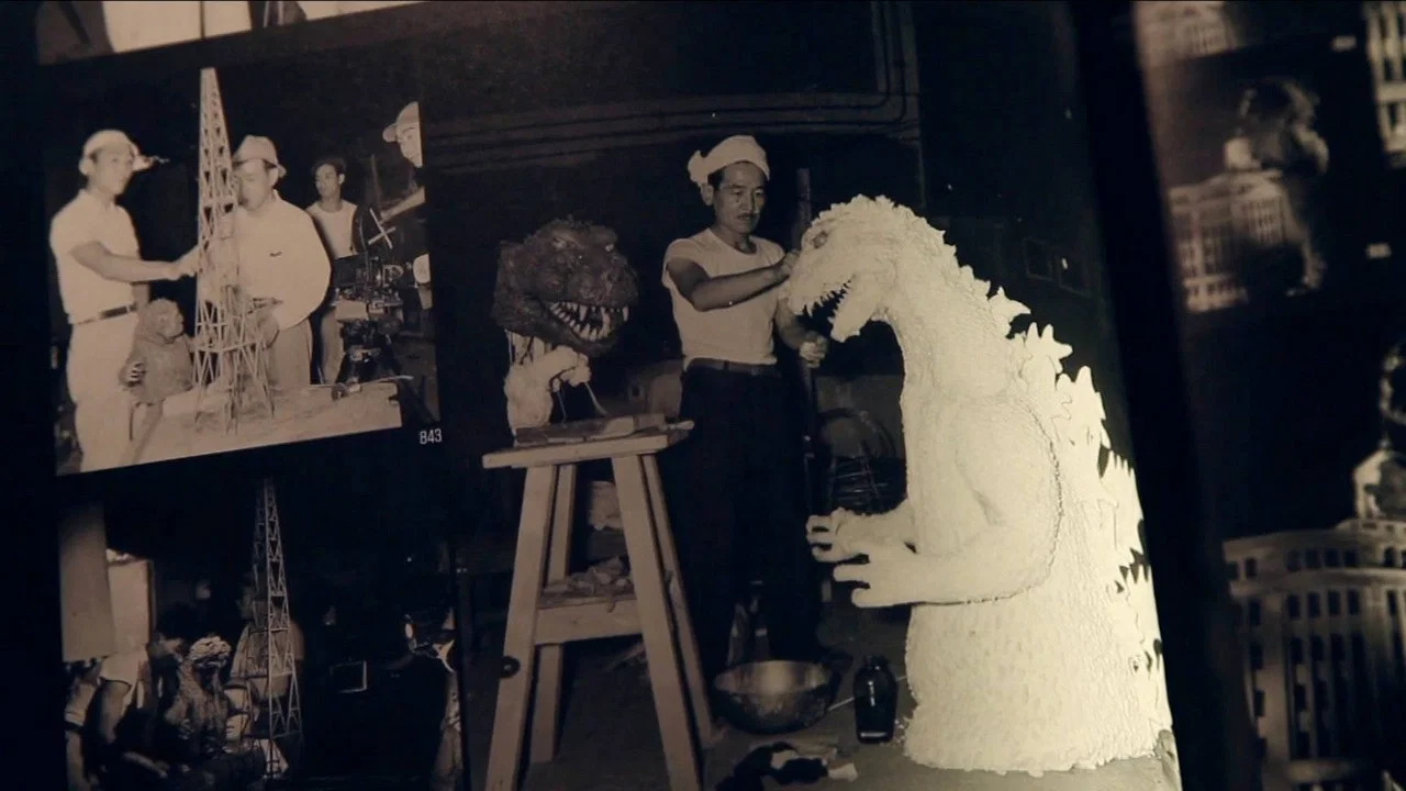 Los albores del kaiju eiga - 剧照