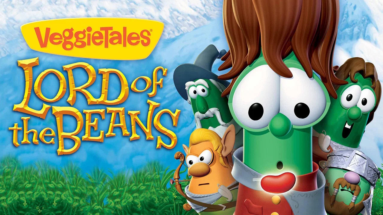VeggieTales: Lord of the Beans - 剧照