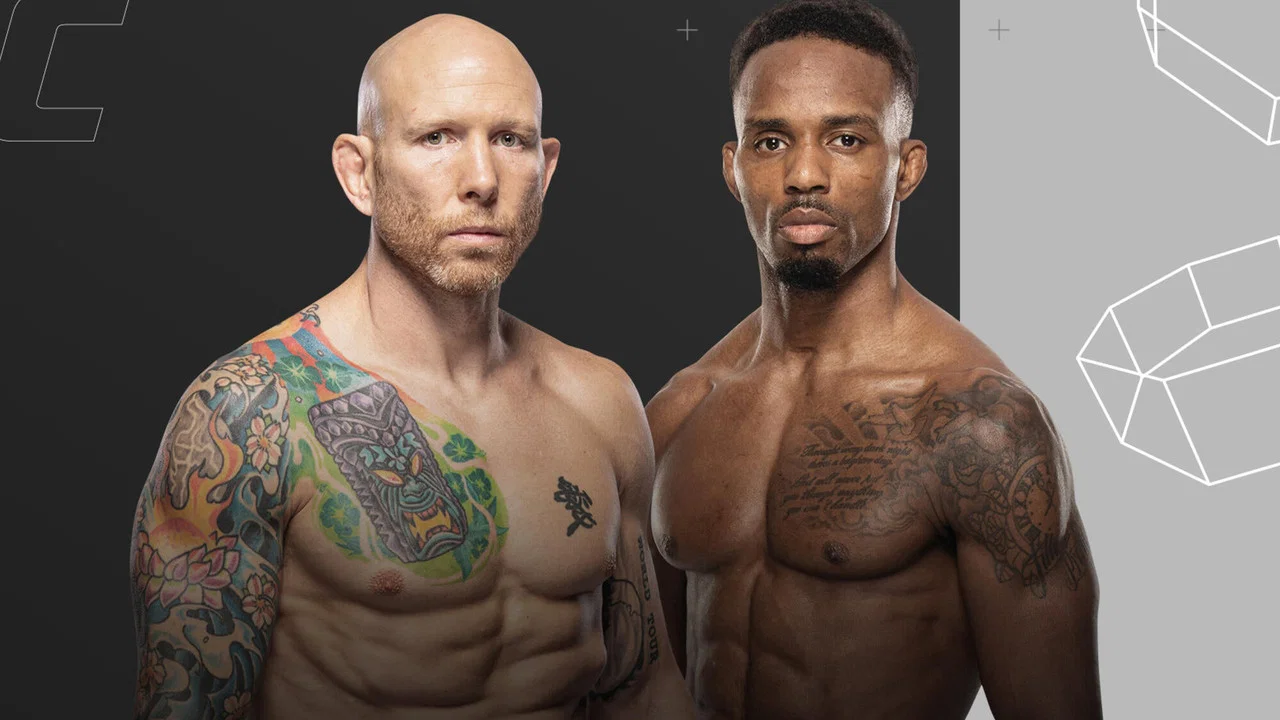 UFC on ESPN 65: Emmett vs. Murphy - 剧照
