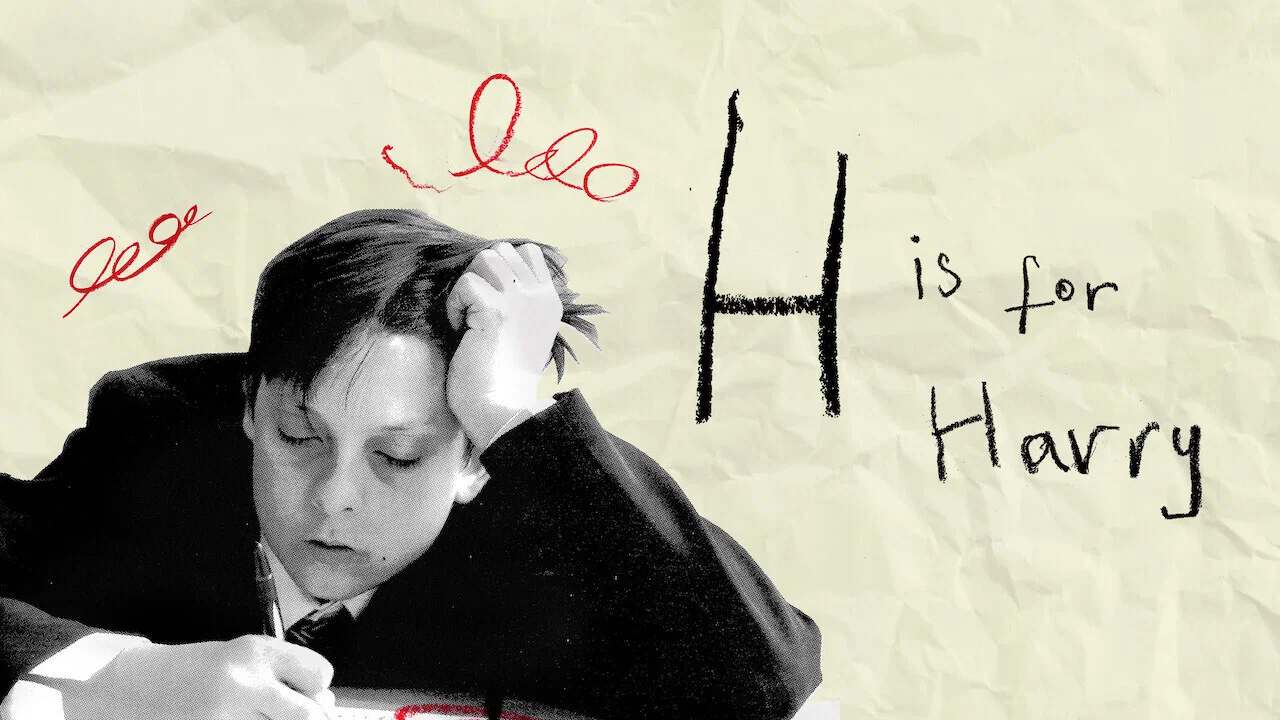 H Is for Harry - 剧照