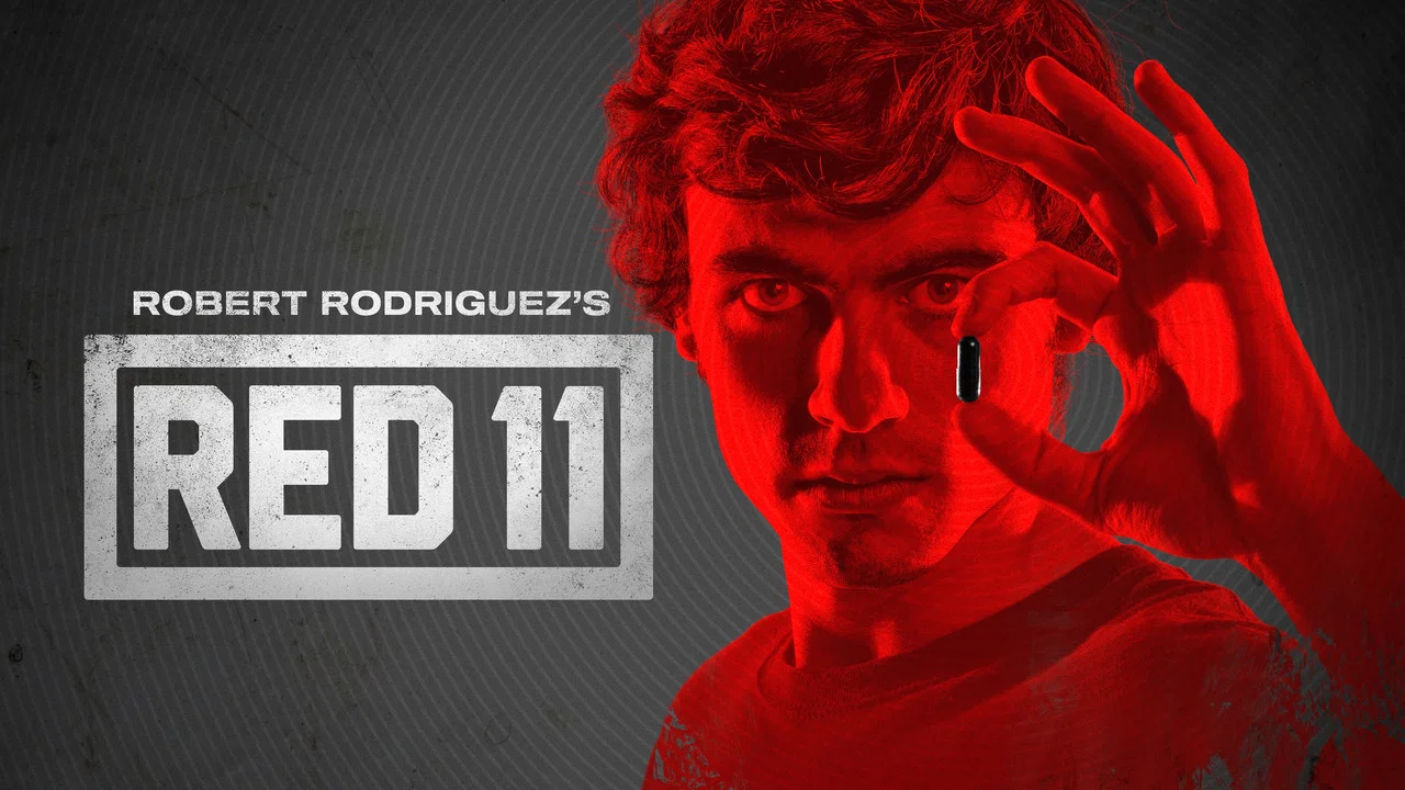 Red 11 - 剧照