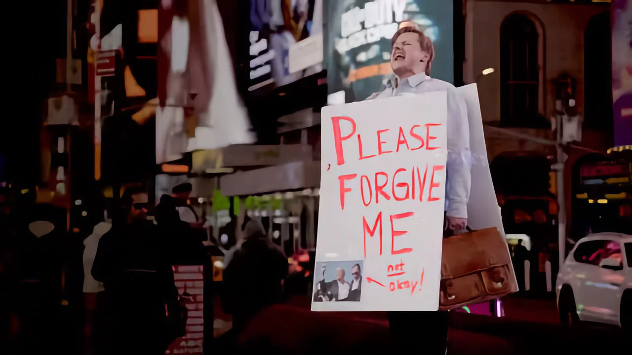 I'm sorry, Mr. President - Der tiefe Fall des El Hotzo - 剧照