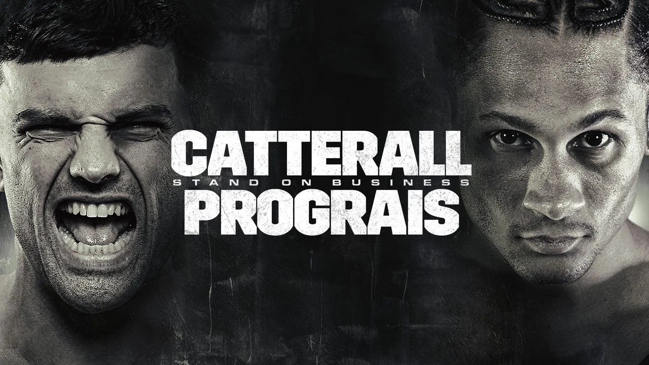 Jack Catterall vs. Regis Prograis - 剧照