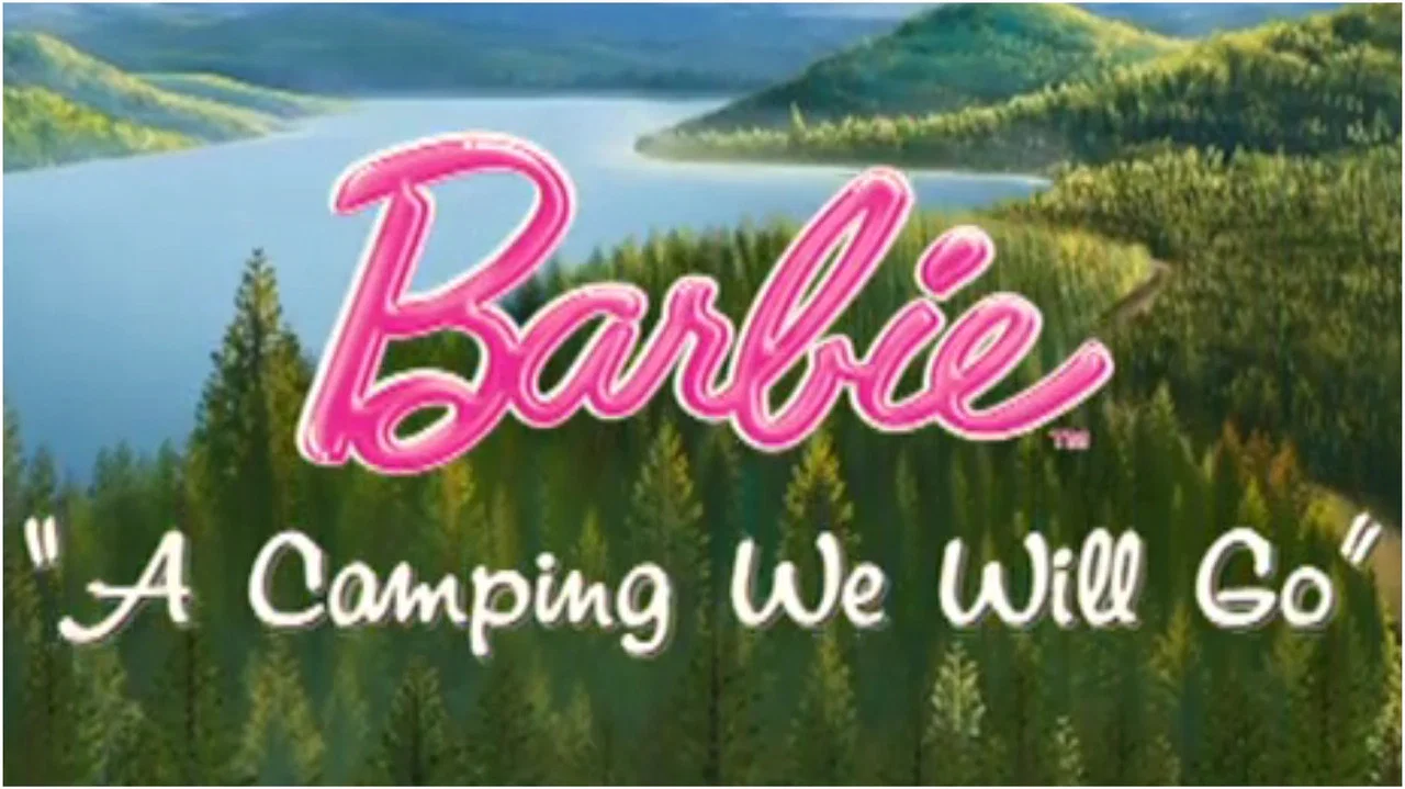 Barbie: A Camping We Will Go - 剧照