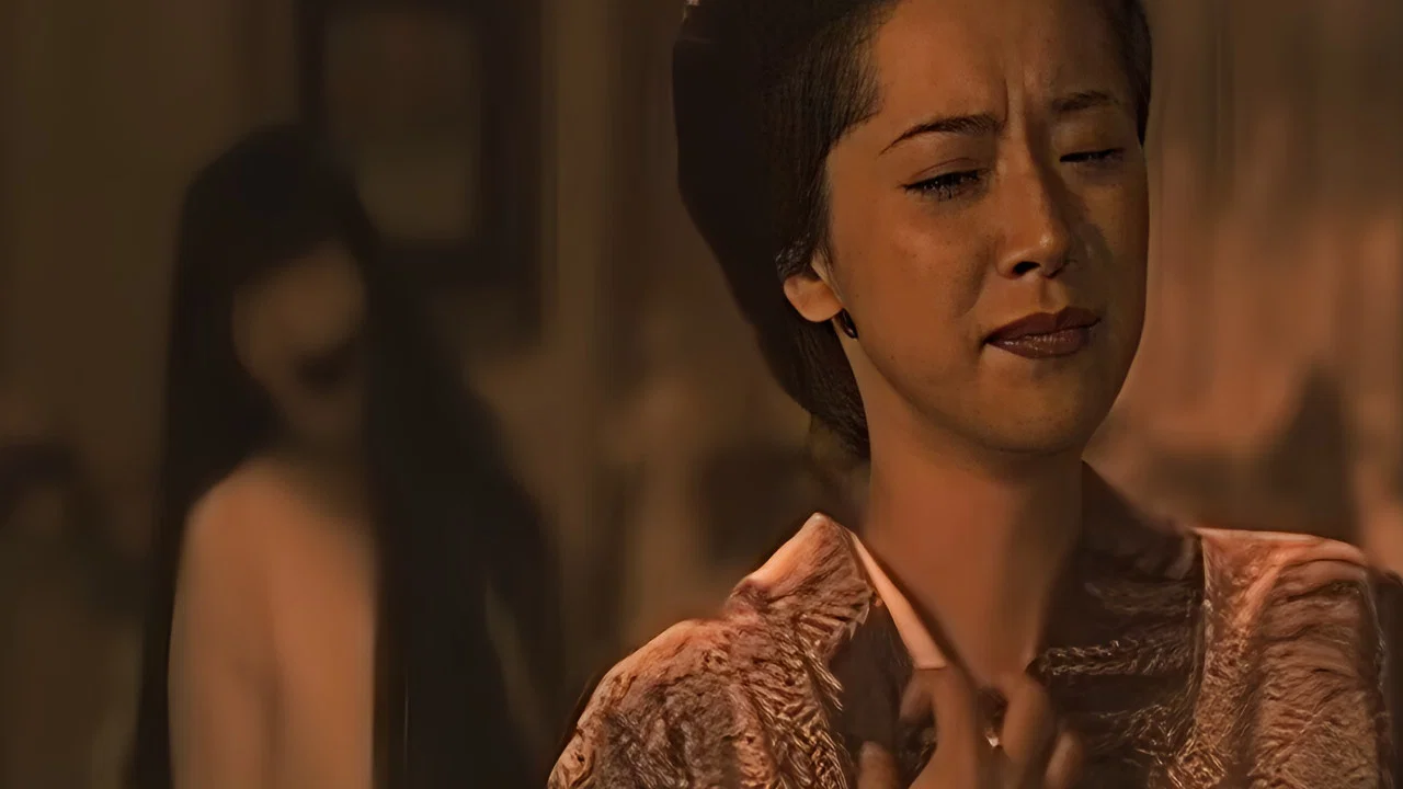 女优灵 - 剧照