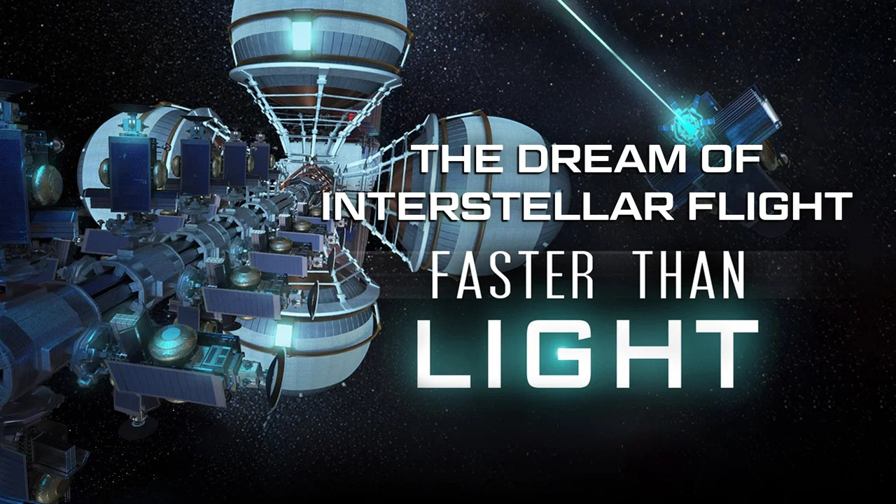 Faster Than Light: the Dream of Interstellar Flight - 剧照