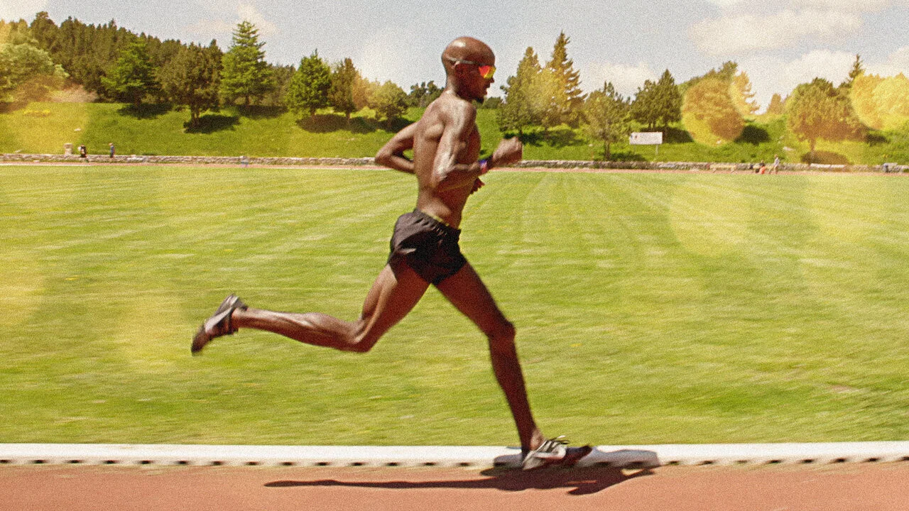 Mo Farah: No Easy Mile - 剧照