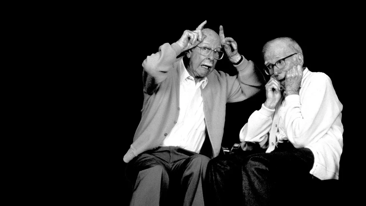 Frank and Ollie - 剧照