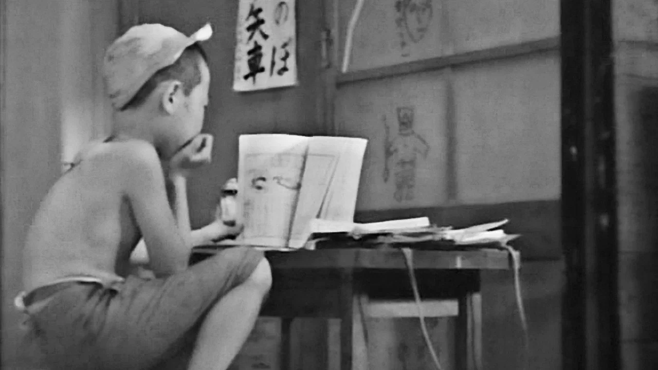 心血来潮 - 剧照