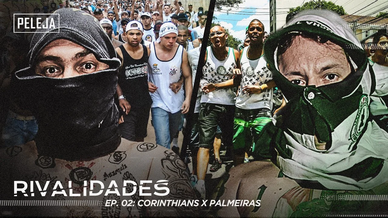 Rivalidades: Corinthians X Palmeiras - 剧照