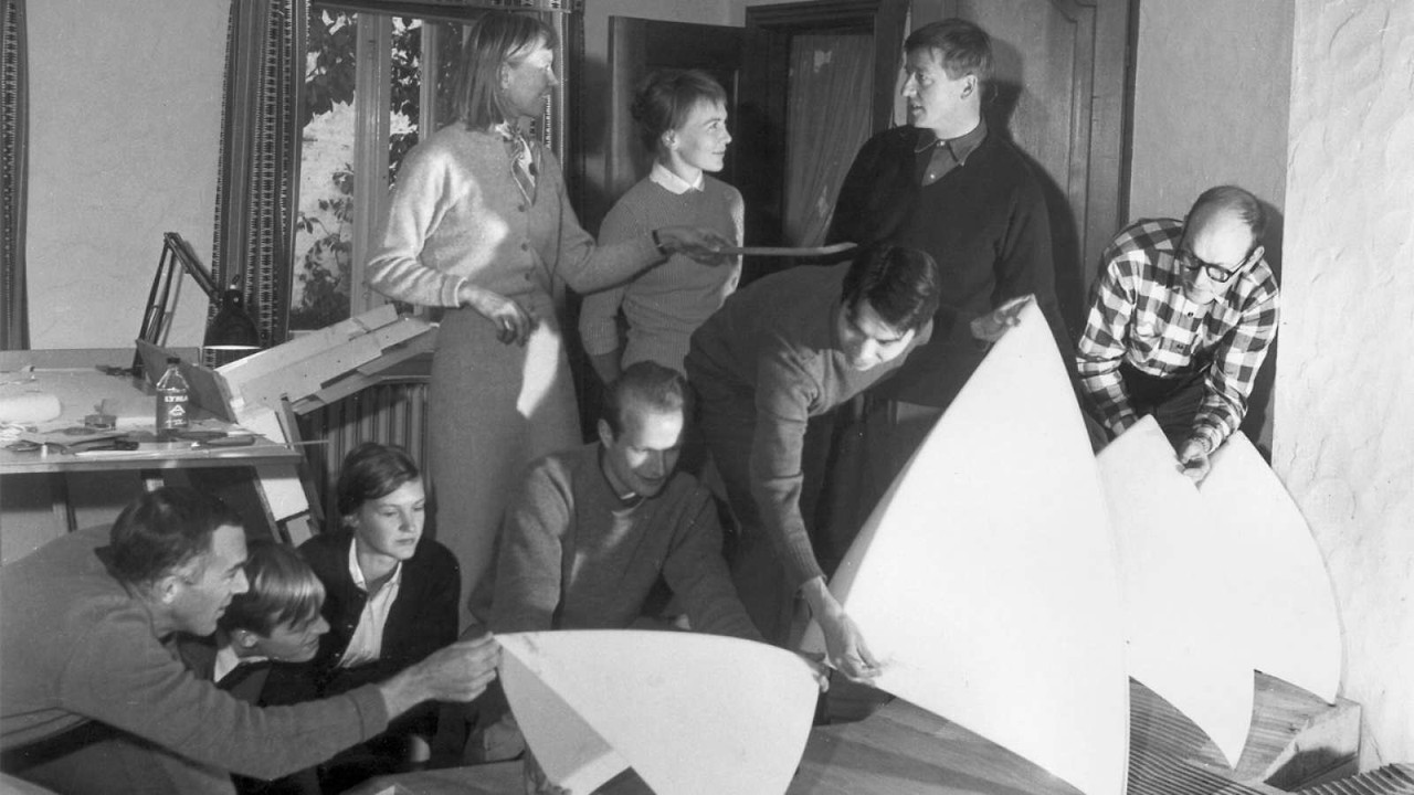 J&oslash;rn Utzon: The Man & the Architect - 剧照