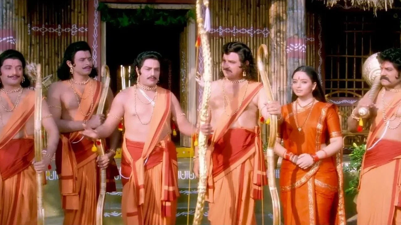 నర్తనశాల - 剧照