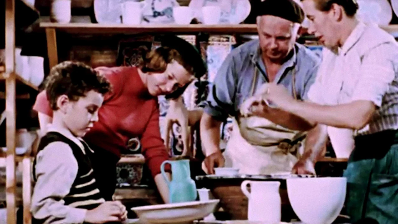 The Story of Peter and the Potter - 剧照