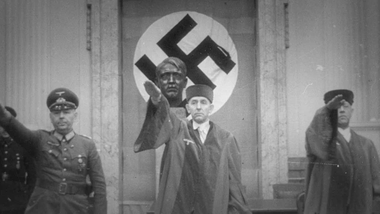 Les Tribunaux d'Hitler - 剧照