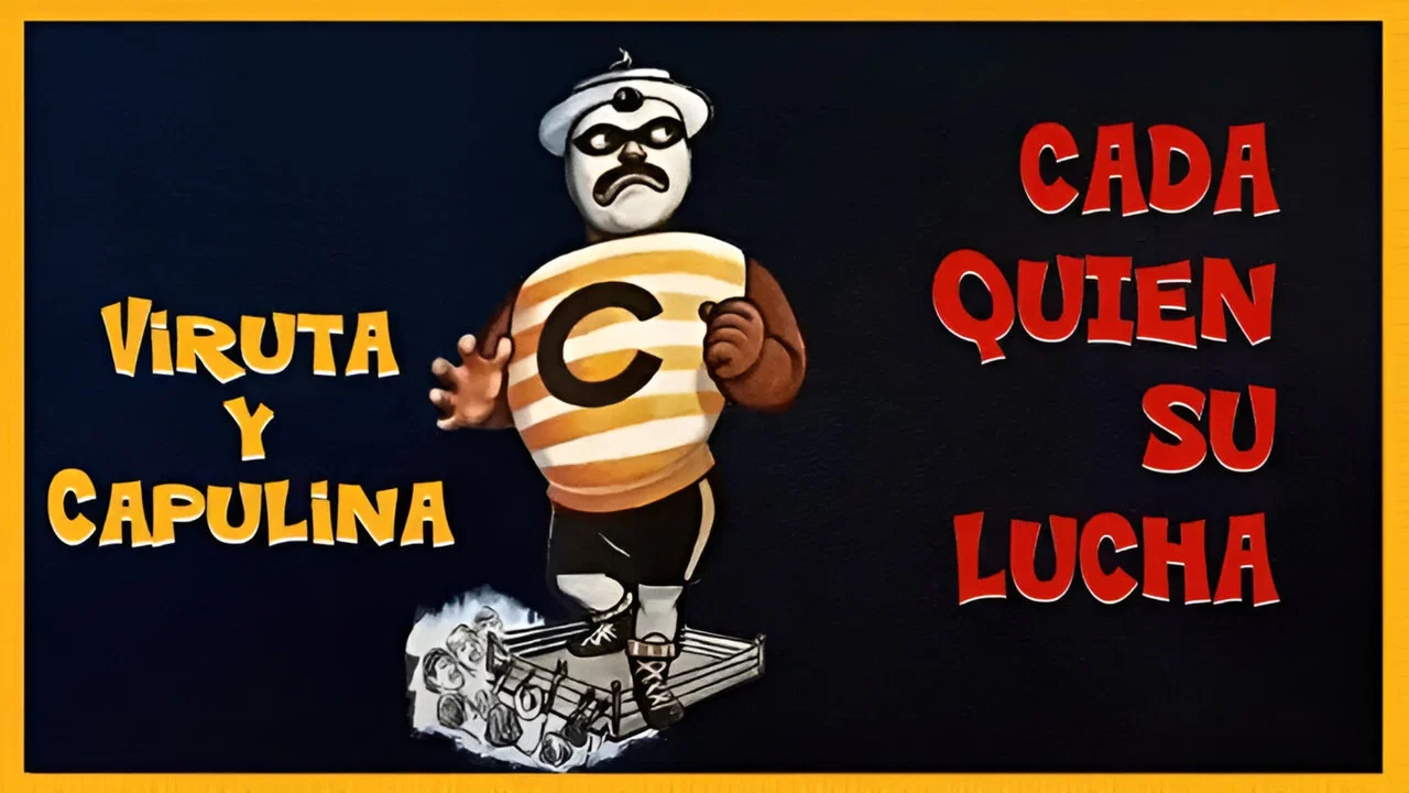 Cada qui&eacute;n su lucha - 剧照