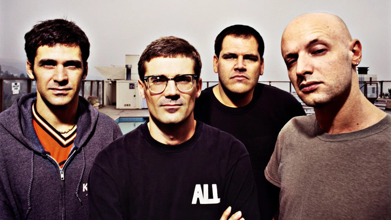 影像记录：Descendents/All的故事 - 剧照
