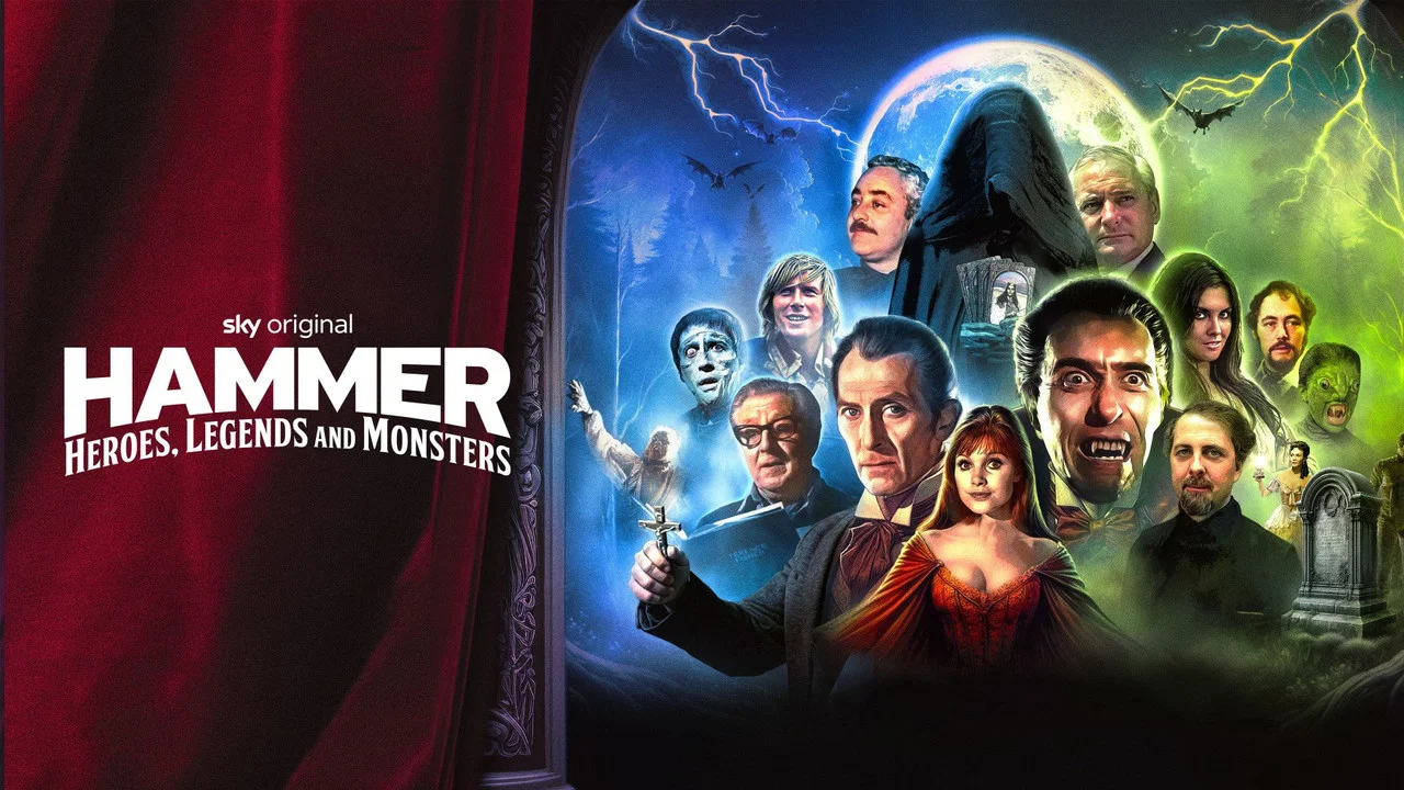 Hammer: Heroes, Legends and Monsters - 剧照