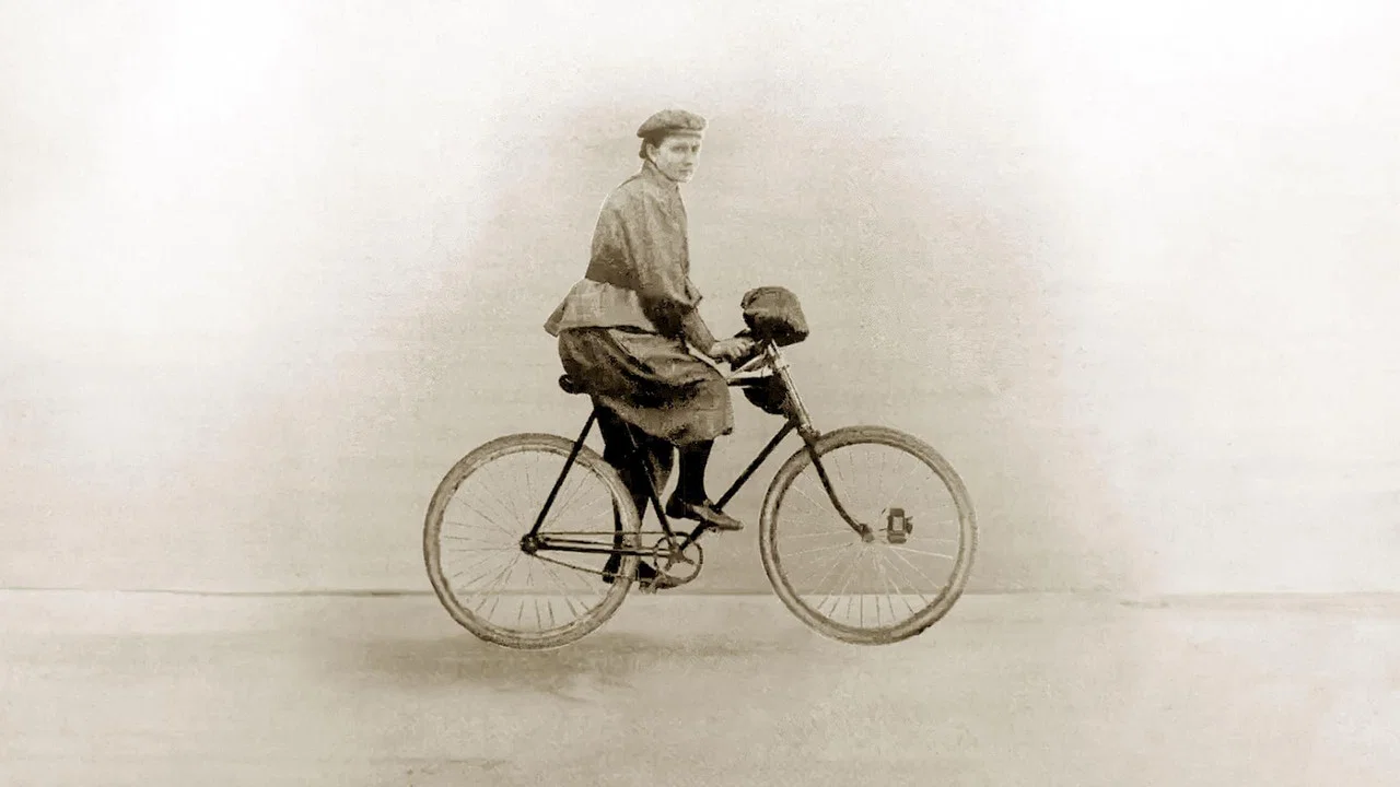 Les aventuri&egrave;res du v&eacute;lo - 剧照