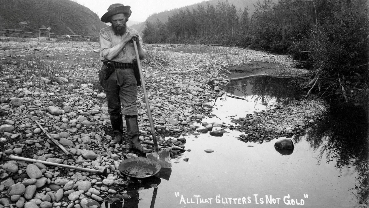 The Klondike Gold Rush - 剧照