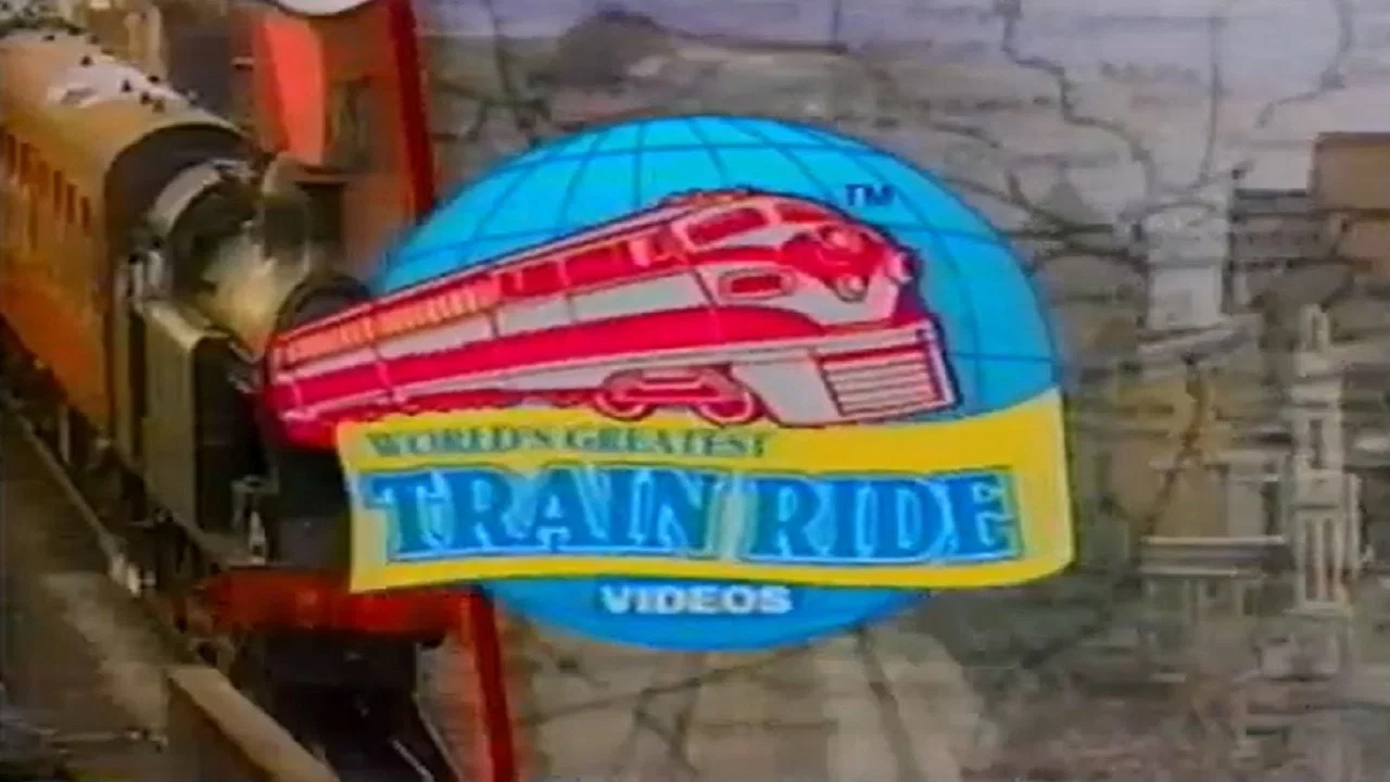 World's Greatest Train Ride Videos: Scotland & Wales - 剧照