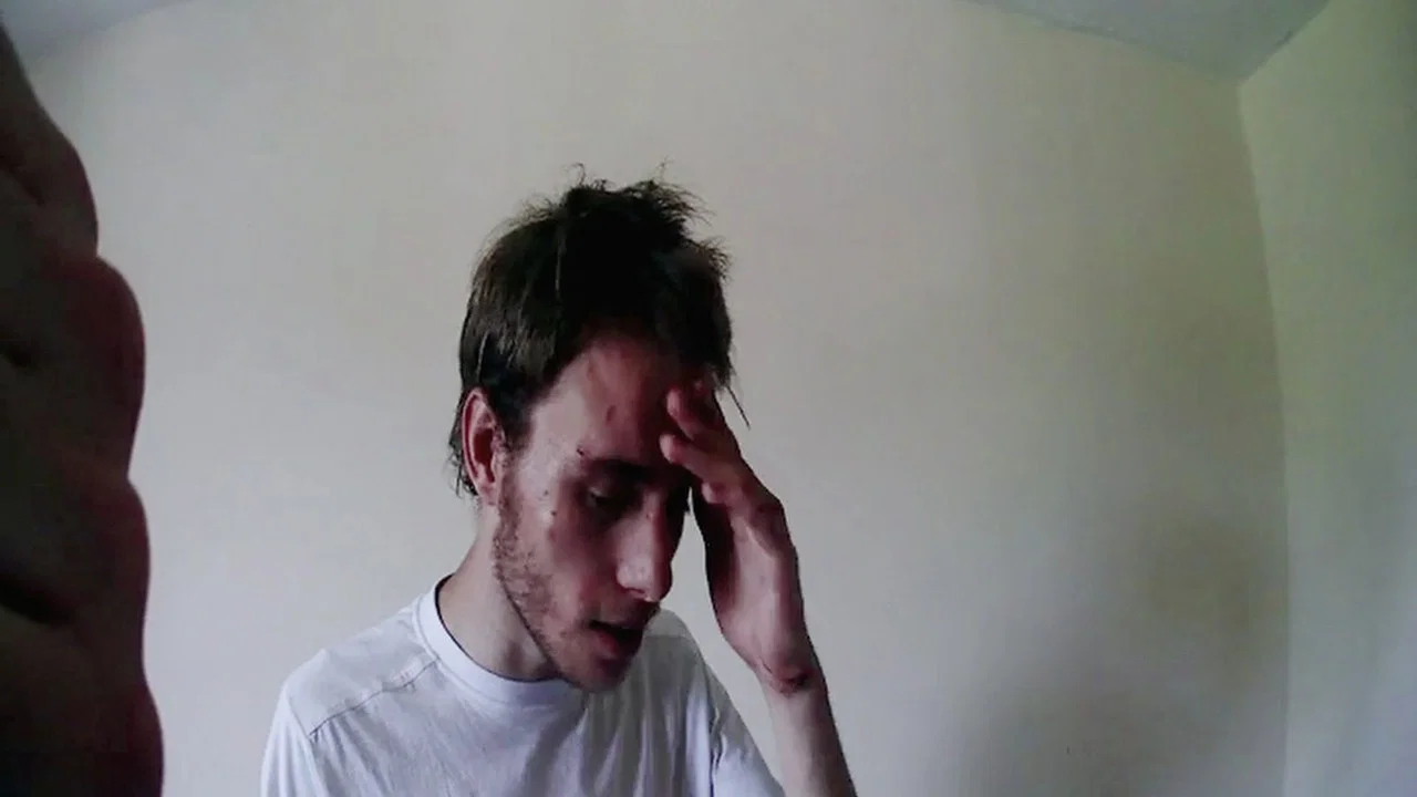 Abused by My Girlfriend - 剧照