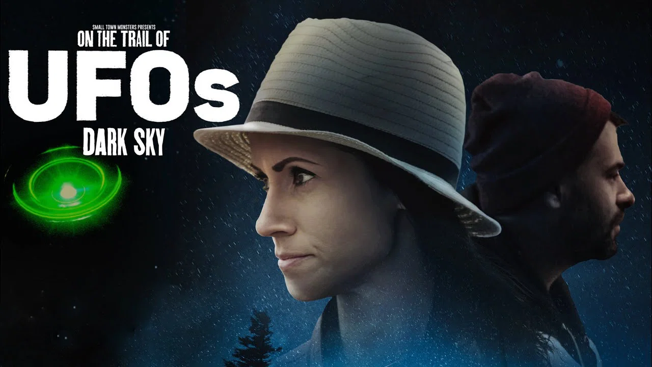 On the Trail of UFOs: Dark Sky - 剧照