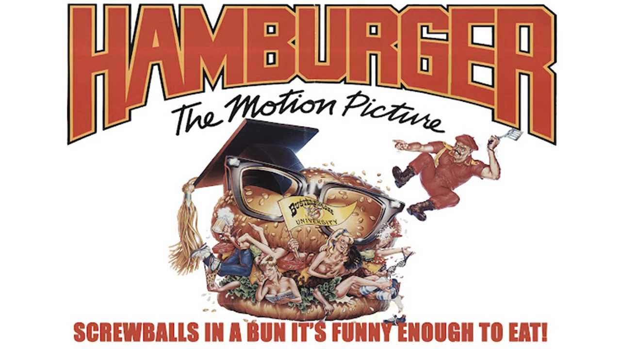 Hamburger: The Motion Picture - 剧照