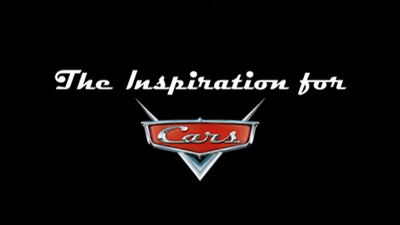 The Inspiration for 'Cars' - 剧照