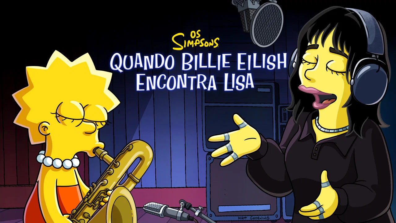 When Billie Met Lisa - 剧照