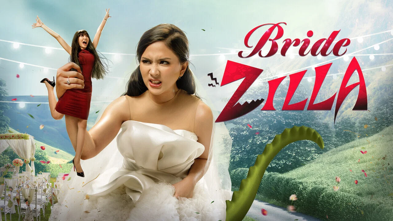 Bridezilla - 剧照