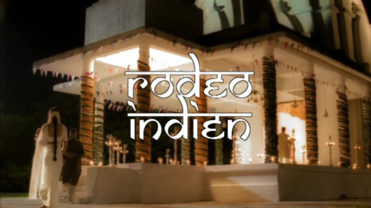 Zazie : Rod&eacute;o Indien - 剧照