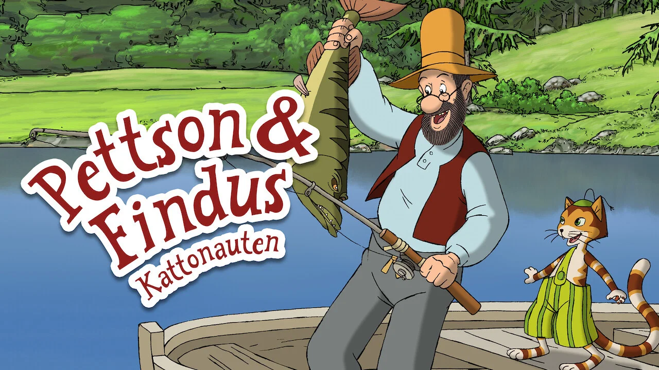 Pettson & Findus - Kattonauten - 剧照